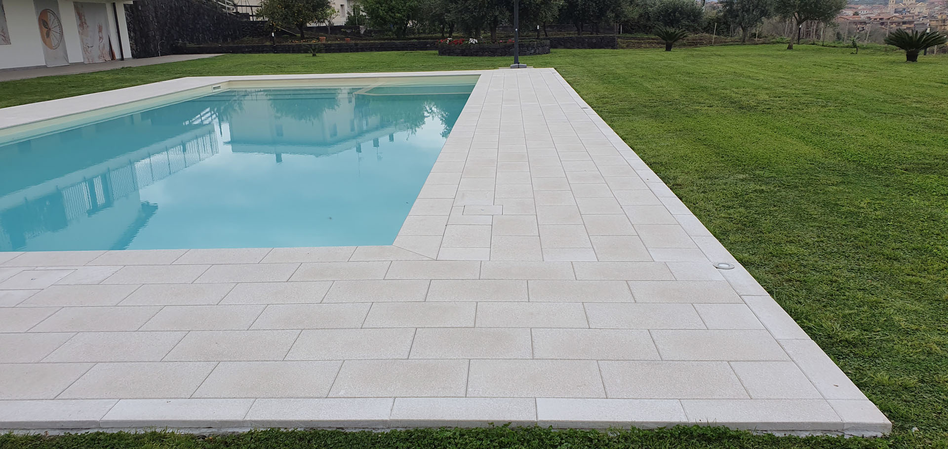 Mascali  (CT) - Piscina